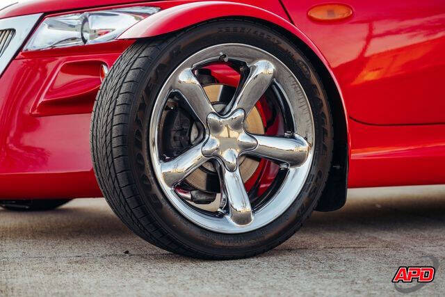 2000 Plymouth Prowler