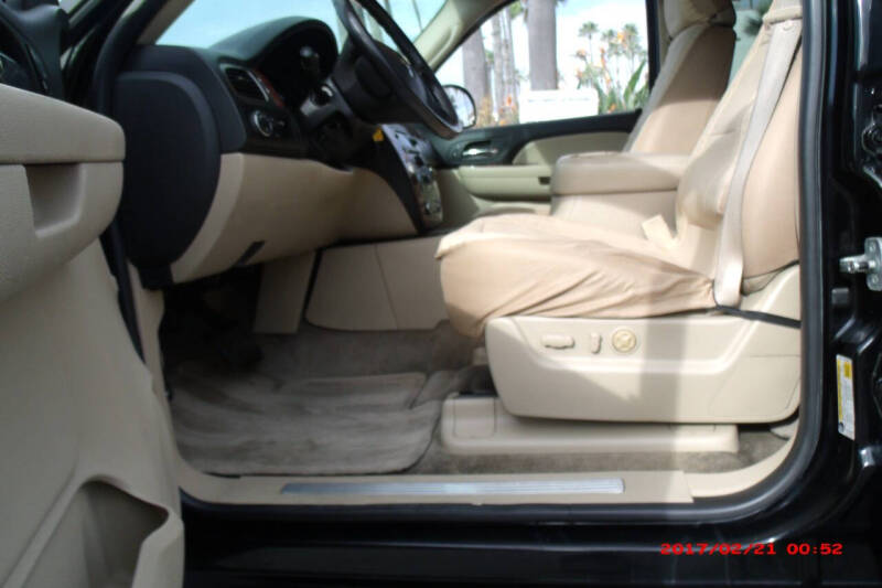2007 Chevrolet Tahoe LT