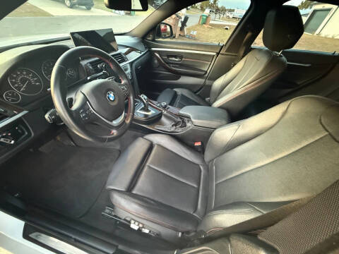 2016 BMW 4 Series 428i Gran Coupe