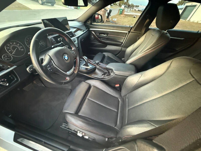 2016 BMW 4 Series 428i Gran Coupe