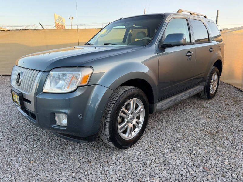 2010 Mercury Mariner Premier V6