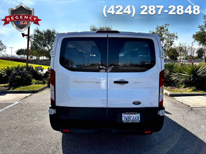2017 Ford Transit