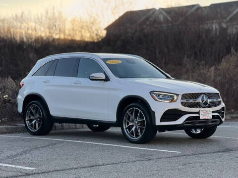 2022 Mercedes-Benz GLC GLC 300 4MATIC