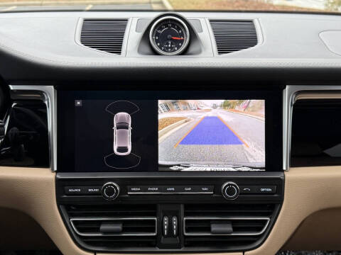 2021 Porsche Macan S