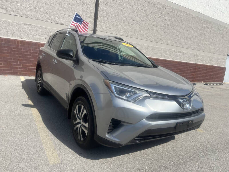 2016 Toyota RAV4 LE