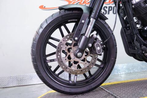 2020 Harley-Davidson Roadster