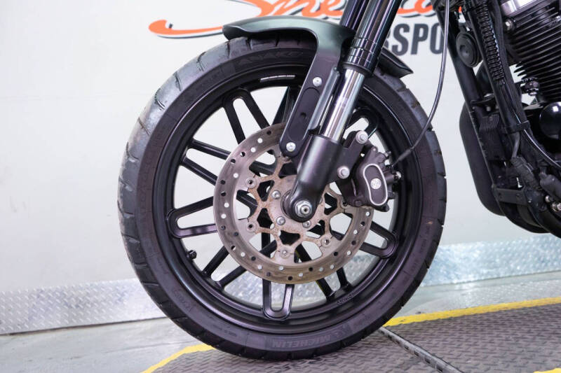 2020 Harley-Davidson Roadster