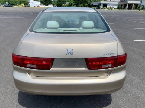 2005 Honda Accord LX