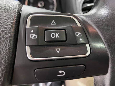 2014 Volkswagen Tiguan