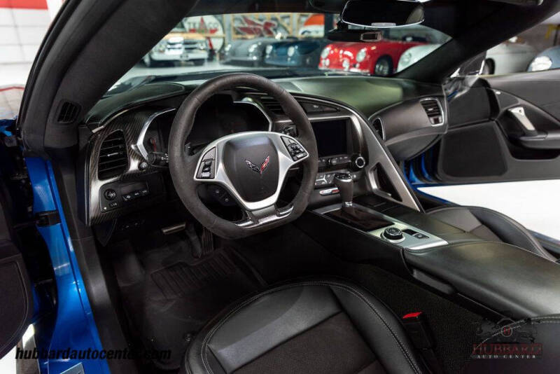2016 Chevrolet Corvette Z06