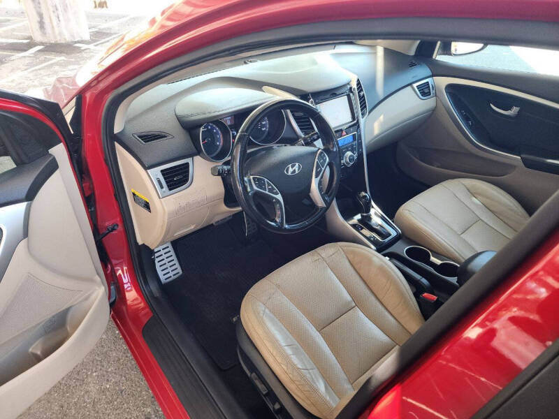 2013 Hyundai Elantra GT