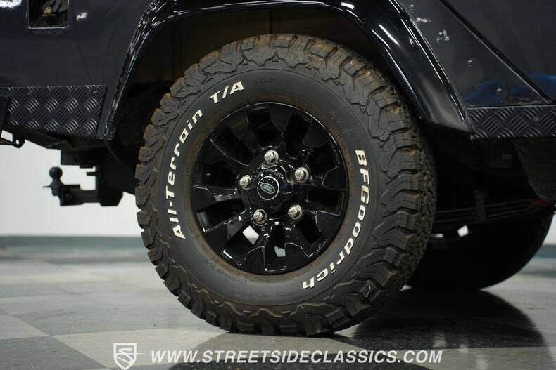 1989 Land Rover Santana