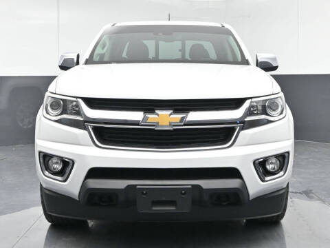 2016 Chevrolet Colorado