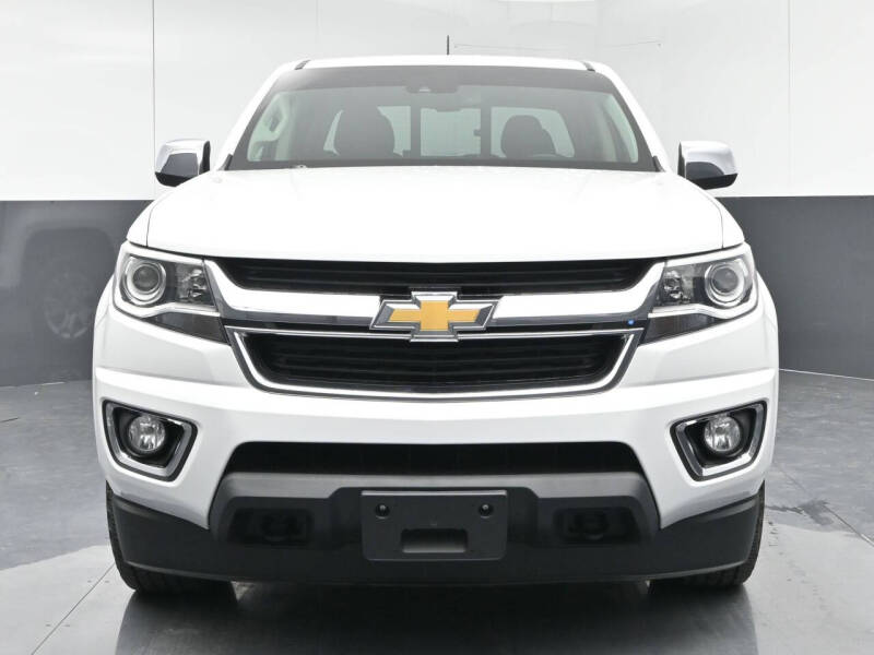 2016 Chevrolet Colorado