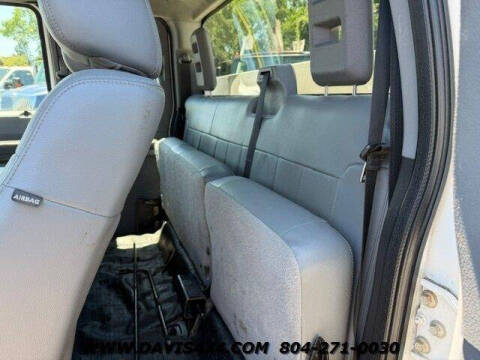 2012 Ford F-250