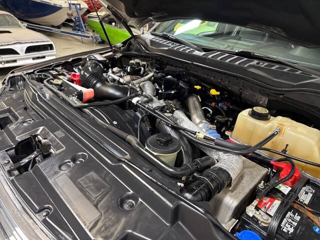 2018 Ford F-250 Super Duty