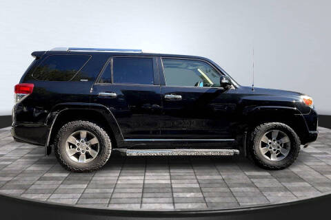 2011 Toyota 4Runner SR5