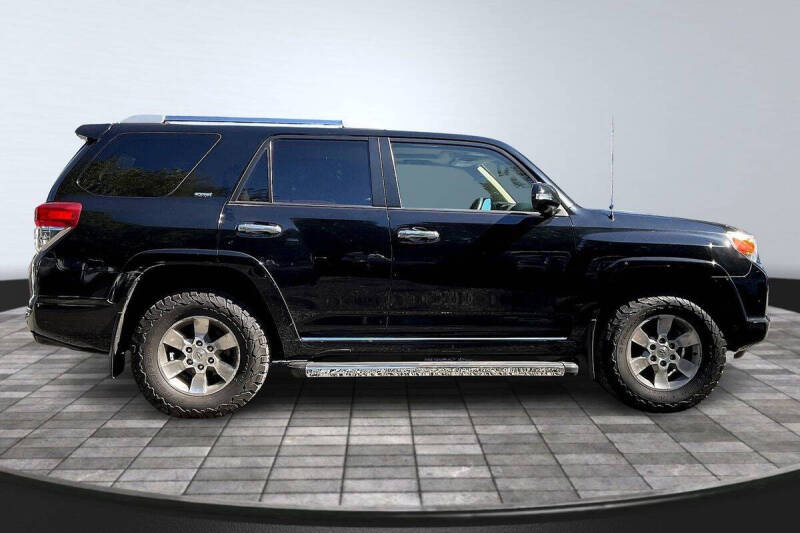 2011 Toyota 4Runner SR5