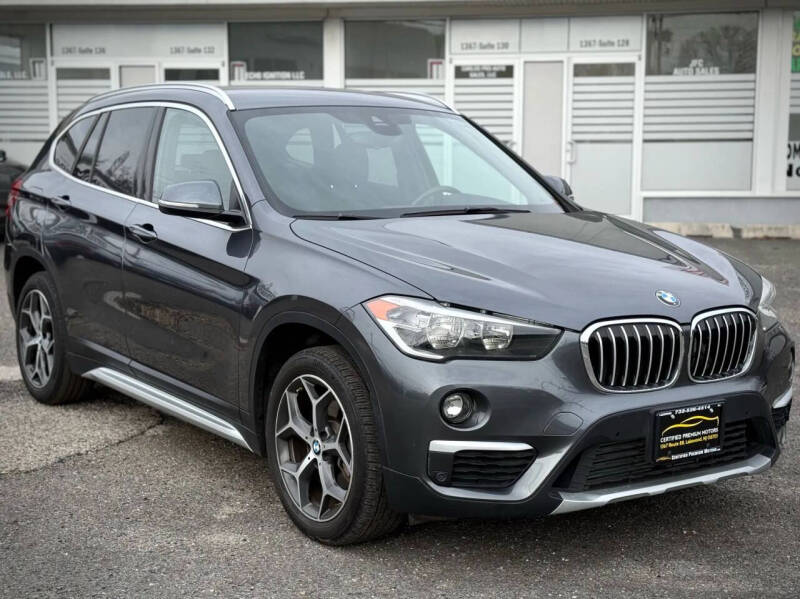 2019 BMW X1 xDrive28i