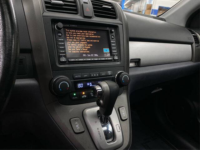 2011 Honda CR-V EX-L