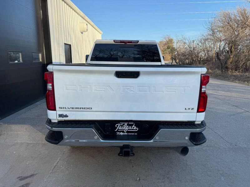 2024 Chevrolet Silverado 2500HD