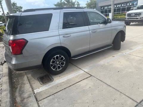 2022 Ford Expedition XLT