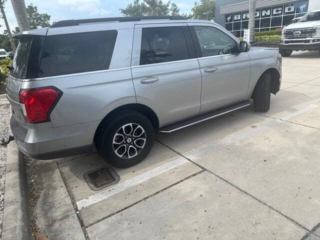 2022 Ford Expedition XLT