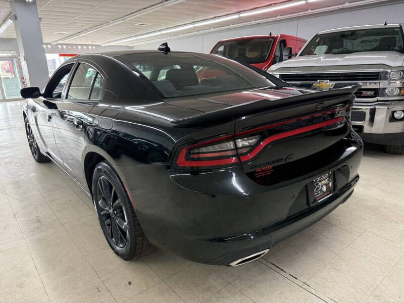 2020 Dodge Charger SXT