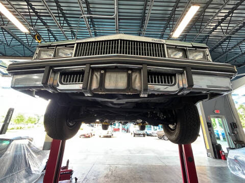 1977 Cadillac Seville