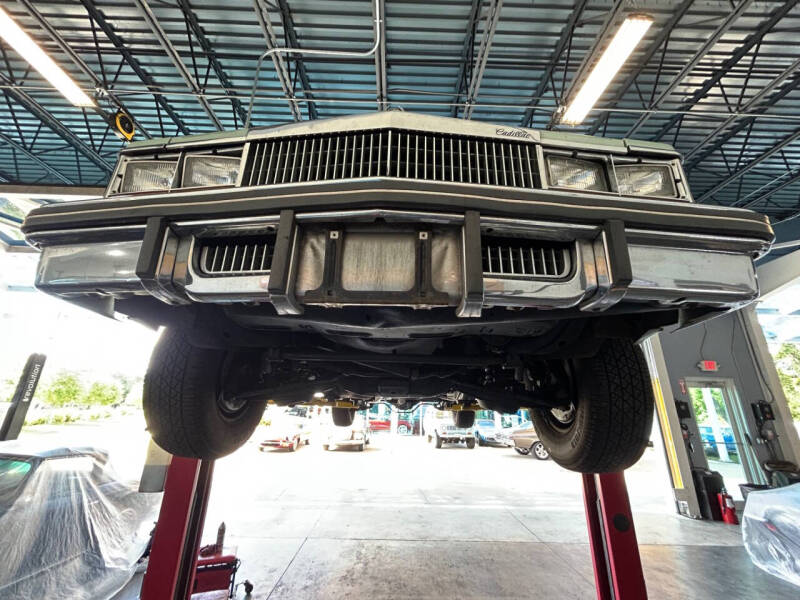 1977 Cadillac Seville