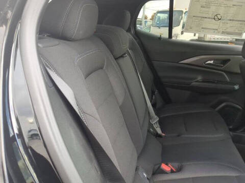 2026 Chevrolet Equinox EV LT 1