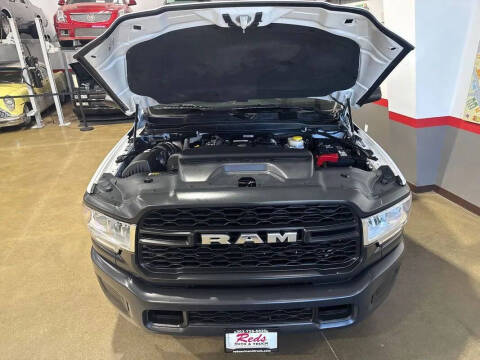2019 RAM 2500 Tradesman
