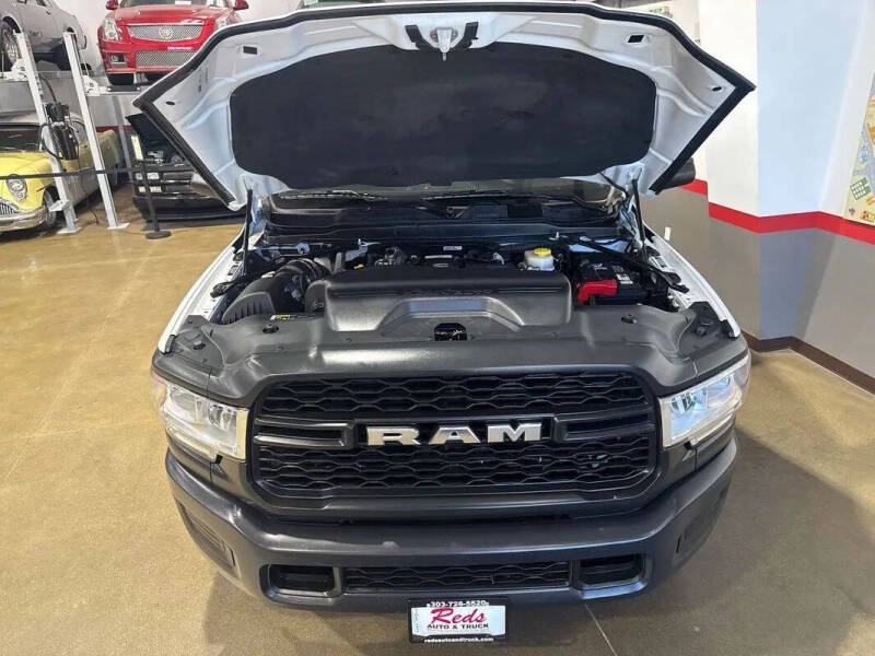 2019 RAM 2500 Tradesman