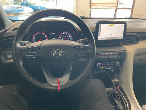 2019 Hyundai Veloster Turbo R-Spec