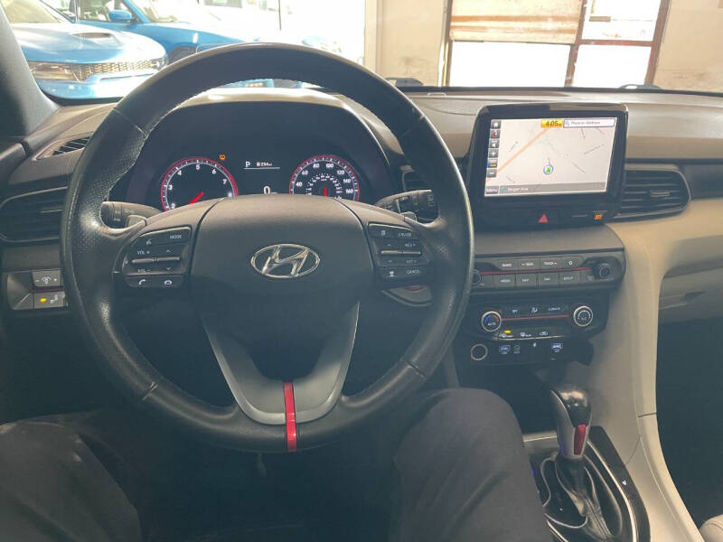 2019 Hyundai Veloster Turbo R-Spec