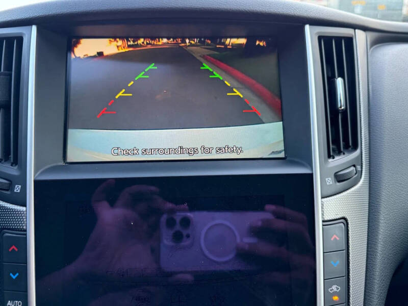 2017 Infiniti Q50 3.0T Premium