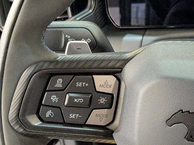 2024 Ford Mustang Dark Horse