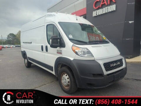 2021 RAM ProMaster for sale at Car Revolution in Maple Shade NJ