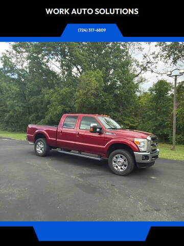 2015 Ford F-350 Super Duty