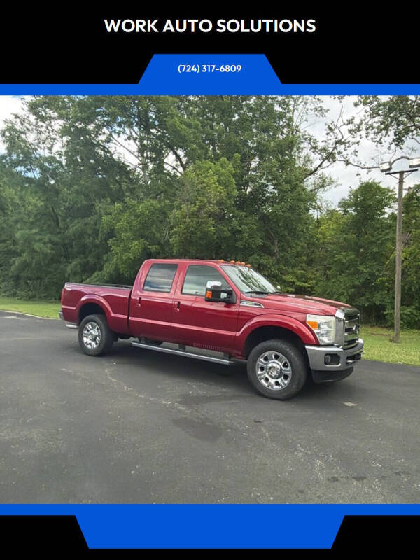 2015 Ford F-350 Super Duty