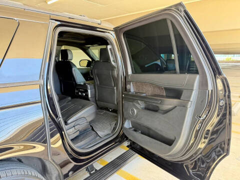 2019 Ford Expedition MAX Limited