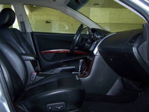 2008 Nissan Maxima