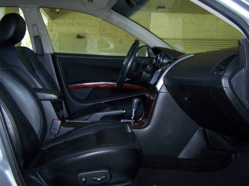 2008 Nissan Maxima
