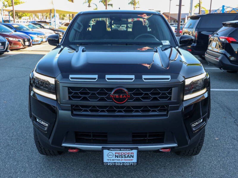 2026 Nissan Frontier PRO-X