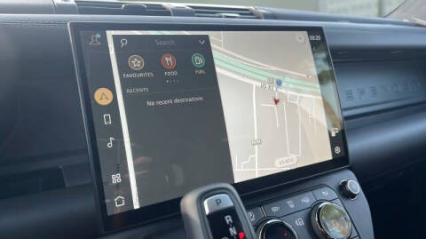 2026 Land Rover Defender