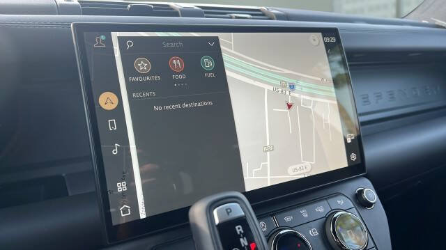 2026 Land Rover Defender