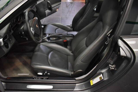 2007 Porsche 911 Targa 4S