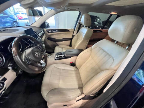 2017 Mercedes-Benz GLS GLS 450