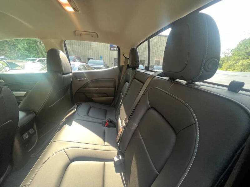 2019 Chevrolet Colorado ZR2