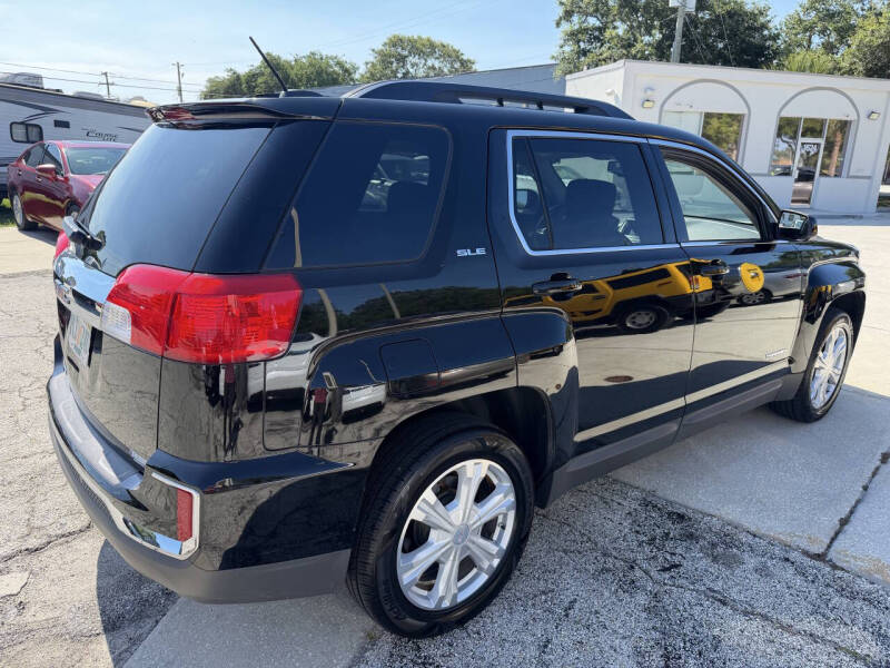 2017 GMC Terrain SLE-2